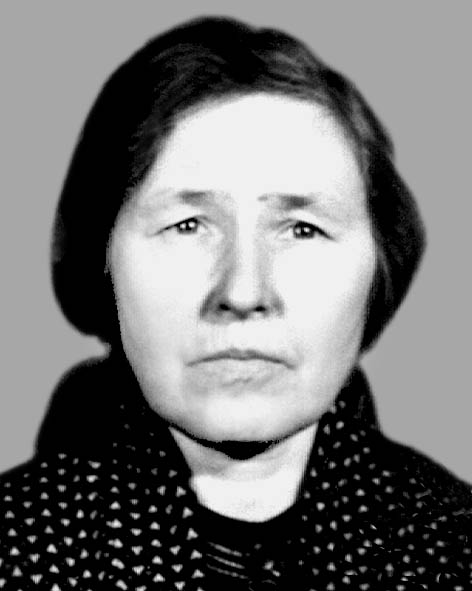 фото: Бабенко Надія Несторівна